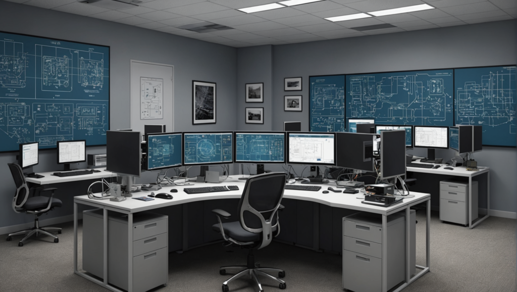 découvrez notre bureau d'étude spécialisé dans la conception de cartes électroniques sur mesure. nous proposons des solutions innovantes et techniques adaptées à vos besoins pour vous accompagner dans tous vos projets électroniques.