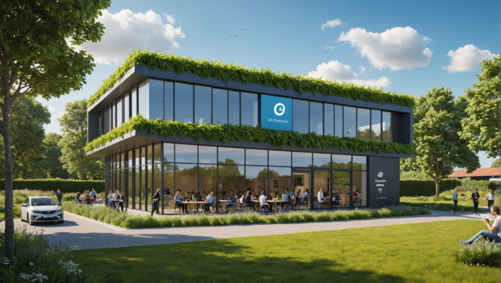 découvrez ci electronics, acteur breton innovant, qui s'engage vers l'autoconsommation collective pour une énergie durable et partagée. rejoignez le mouvement vers une autonomie énergétique avec des solutions écologiques adaptées à vos besoins.