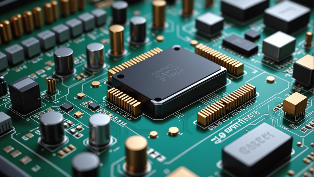 découvrez notre carte électronique par industrie, un outil interactif qui vous permet d'explorer les applications et innovations technologiques spécifiques à chaque secteur. que vous soyez dans l'automobile, la santé, ou l'énergie, trouvez les solutions électroniques adaptées à vos besoins.