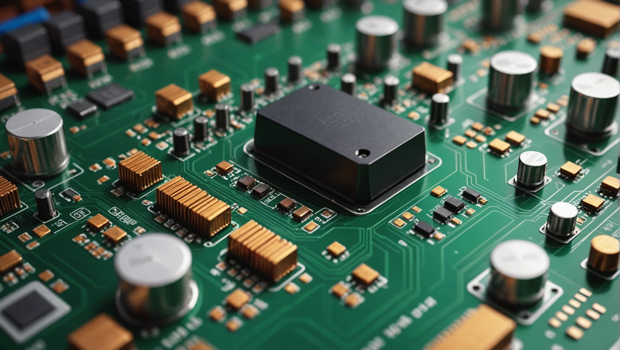 découvrez notre carte électronique par industrie, une ressource complète qui vous permet de naviguer facilement à travers les différents secteurs. informez-vous sur les tendances, les innovations et les applications spécifiques liées à chaque industrie, pour optimiser vos projets et prendre des décisions éclairées.