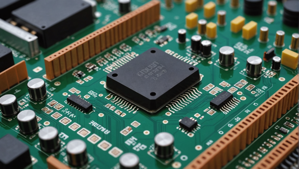 découvrez notre gamme de cartes électroniques pour automobiles, conçues pour améliorer la performance et l'efficacité de votre véhicule. solutions innovantes et technologie de pointe pour un meilleur contrôle de votre voiture.