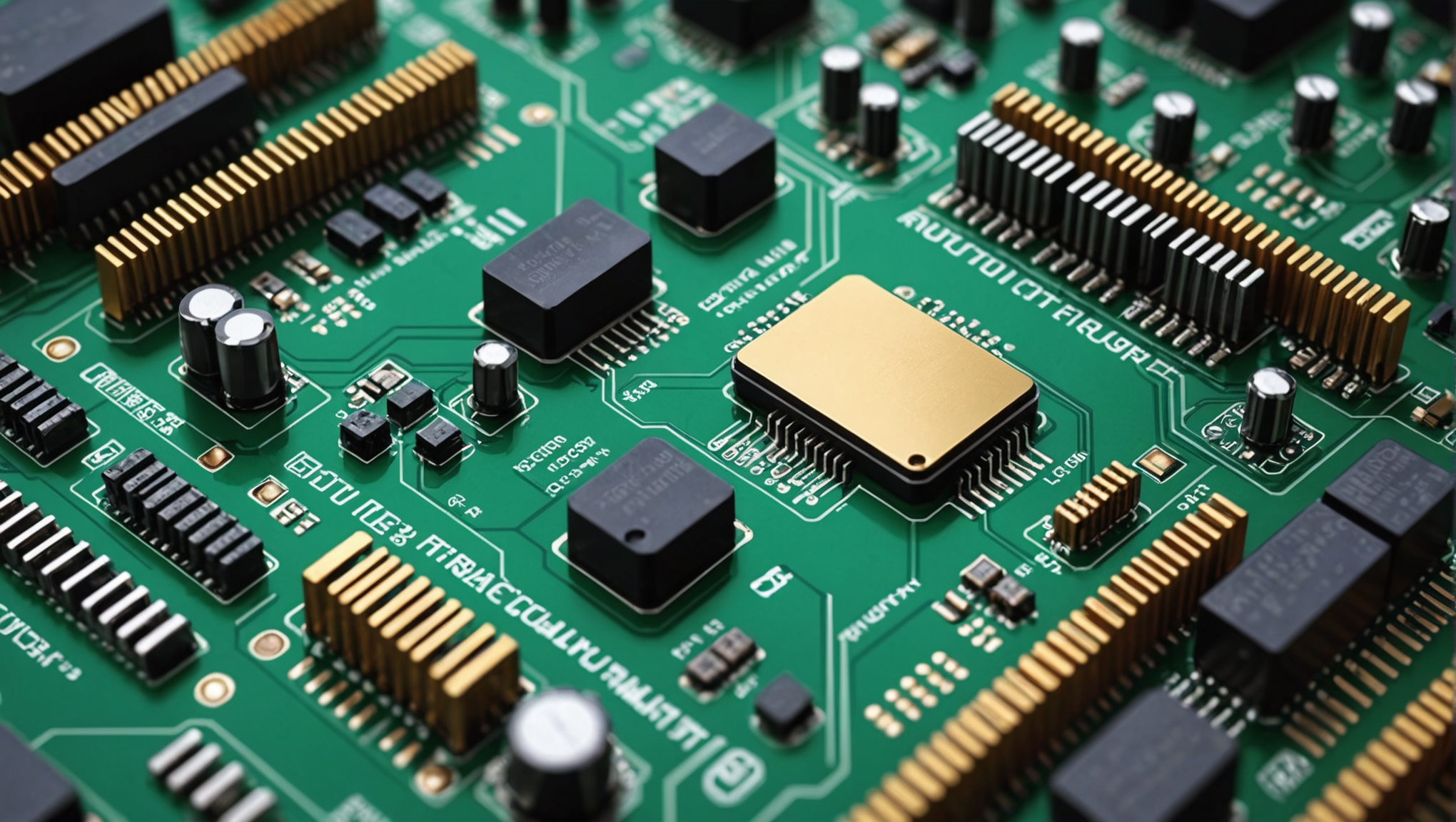 découvrez notre gamme de cartes électroniques dédiées à l'automobile, alliant performance et technologie de pointe. idéales pour améliorer le fonctionnement de votre véhicule, nos cartes répondent aux normes les plus strictes. explorez nos solutions innovantes pour optimiser et personnaliser votre expérience de conduite.