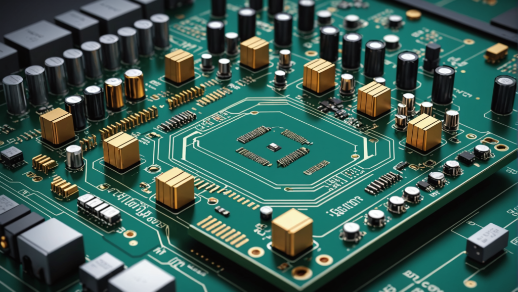 découvrez l'importance des cartes électroniques dans les systèmes de défense modernes. cet article explore leur rôle crucial dans la sécurité nationale, l'innovation technologique et les applications militaires.