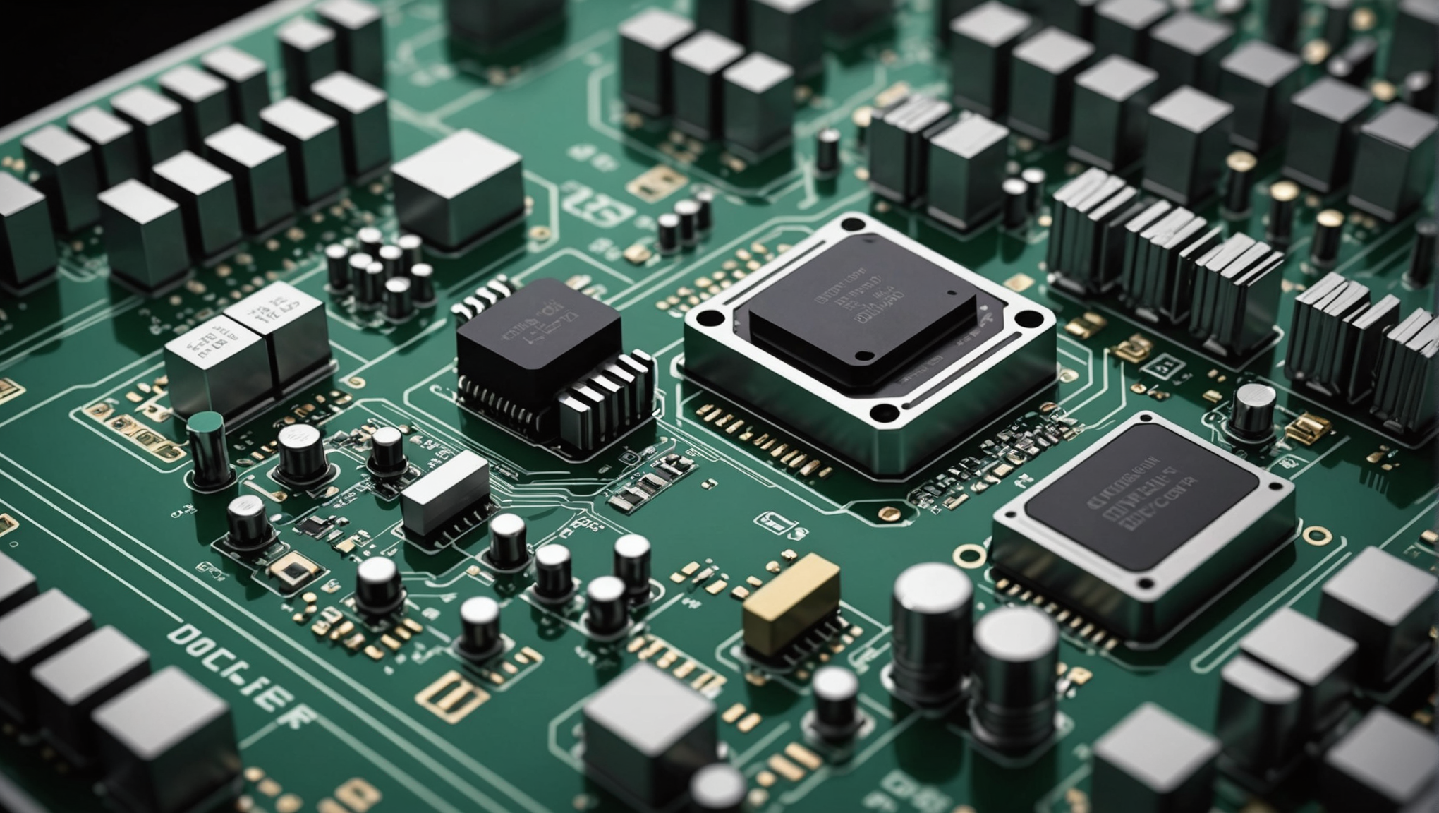 découvrez comment les cartes électroniques révolutionnent les systèmes de défense moderne, offrant performance, sécurité et innovation technologique pour protéger nos nations.