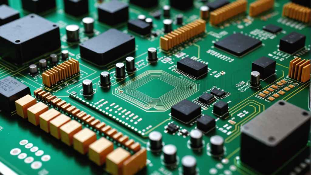 découvrez l'univers des circuits imprimés : conception, fabrication et innovations technologiques. optimisez vos projets électroniques avec des solutions adaptées à vos besoins.