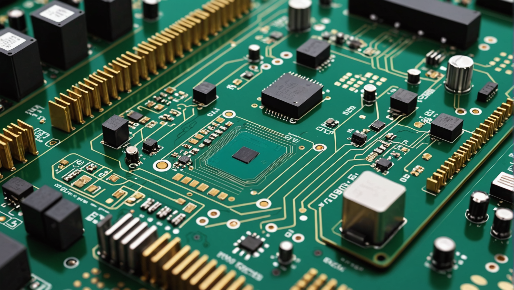 découvrez l'univers des circuits imprimés : conception, fabrication et applications innovantes. apprenez tout sur les technologies de pointe qui révolutionnent l'électronique.