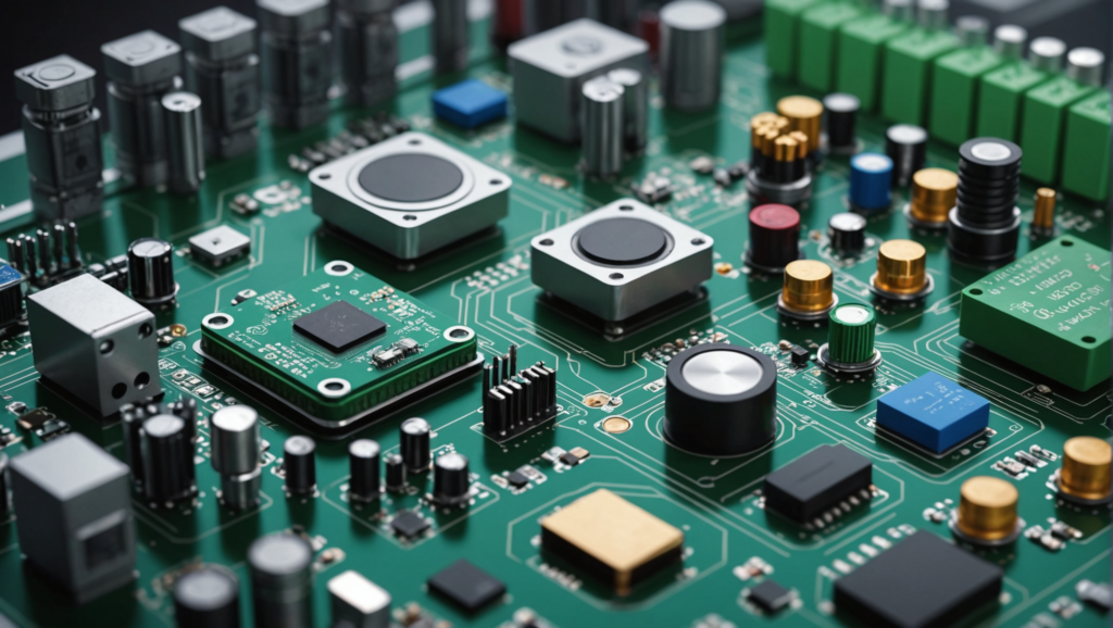 découvrez comment les cartes électroniques révolutionnent les dispositifs médicaux en améliorant leur performance, leur précision et leur fiabilité. explorez les innovations technologiques qui transforment les soins de santé et augmentent la qualité des traitements.