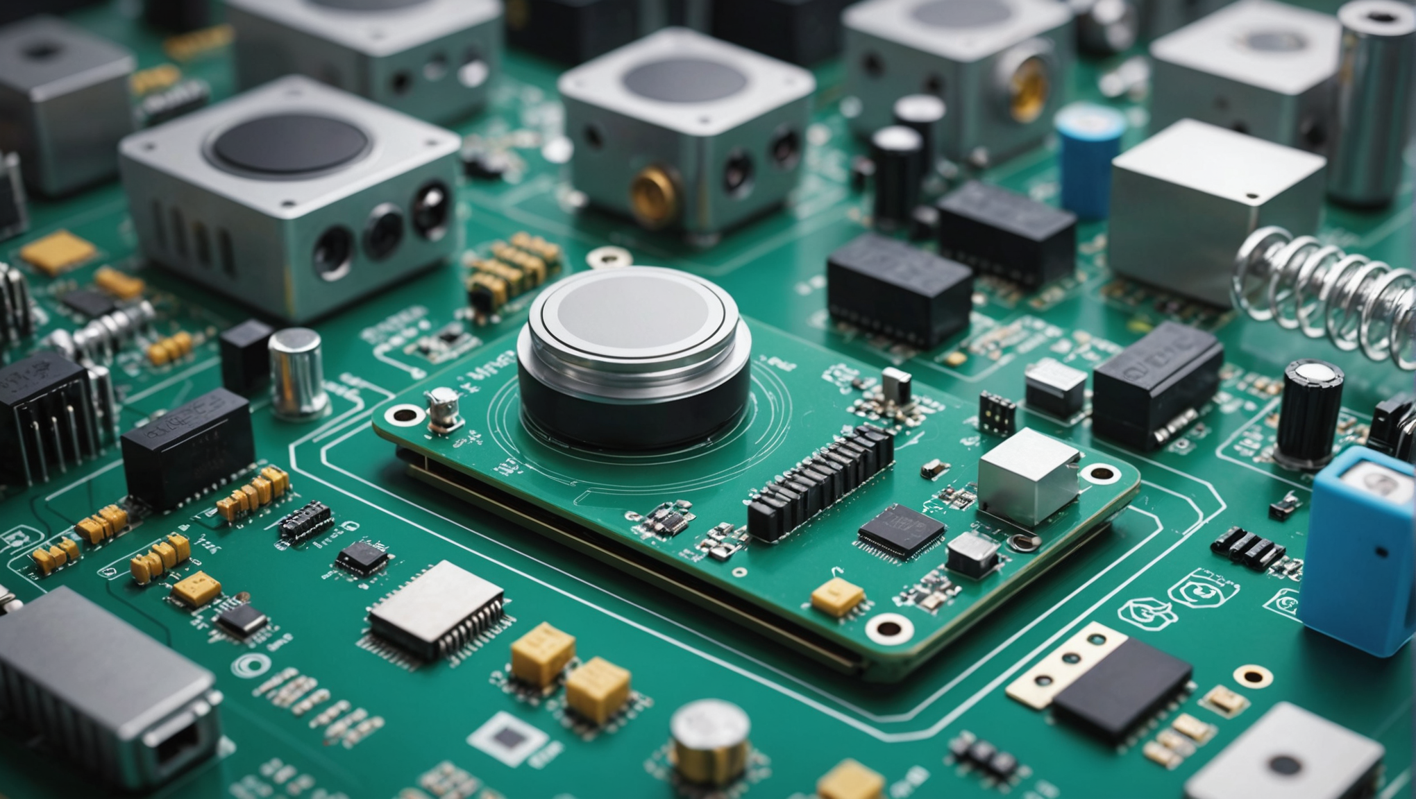 découvrez comment les cartes électroniques jouent un rôle crucial dans l'amélioration des dispositifs médicaux, en optimisant leur performance, leur précision et leur fiabilité. explorez les innovations technologiques qui transforment le secteur de la santé et améliorent la vie des patients.