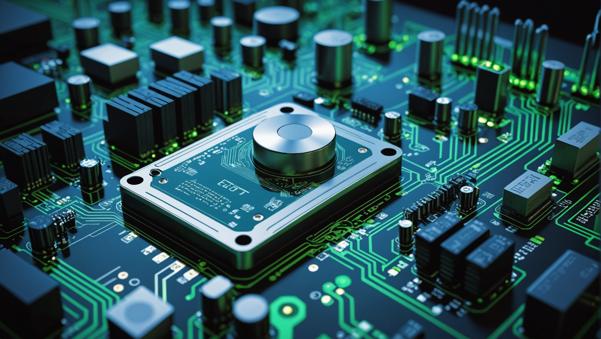 découvrez comment les cartes électroniques transforment l'internet des objets (iot) en améliorant la connectivité, l'efficacité et l'innovation. explorez les avancées technologiques qui rendent nos appareils plus intelligents et interconnectés.