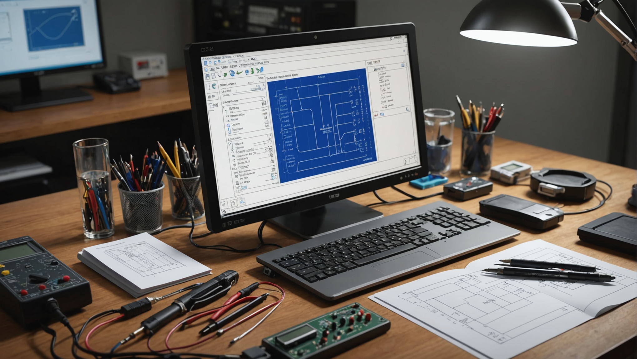 découvrez les astuces et techniques essentielles pour lire un schéma électronique avec aisance. suivez notre guide complet pour comprendre les symboles, les connexions et les composants, et maîtrisez l'art de l'électronique rapidement.