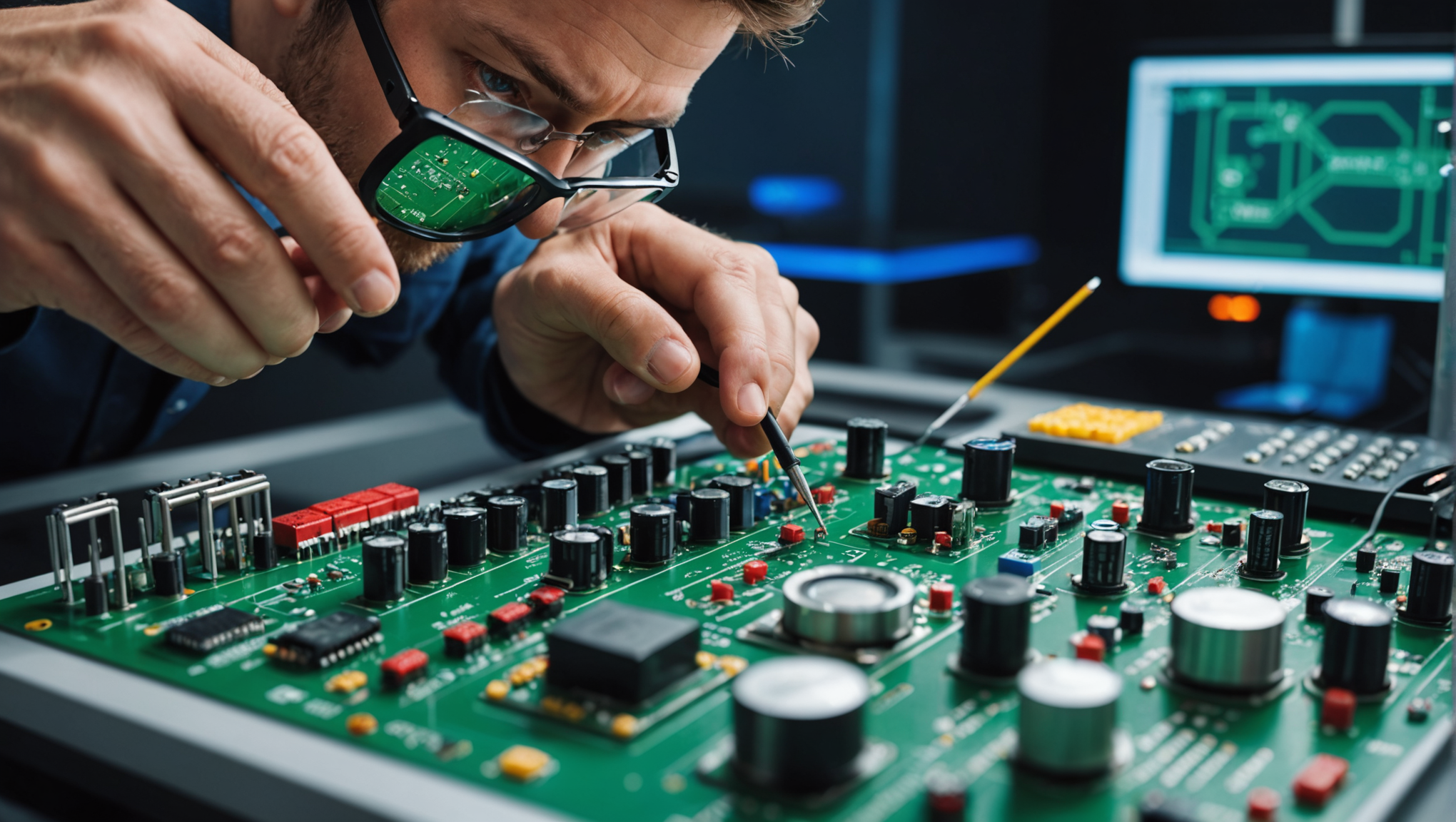 découvrez les étapes essentielles pour réaliser des tests de conformité sur les cartes électroniques. apprenez à garantir la qualité et la fiabilité de vos produits à travers des méthodes efficaces et des normes adaptées. assurez-vous que vos cartes respectent les exigences réglementaires.