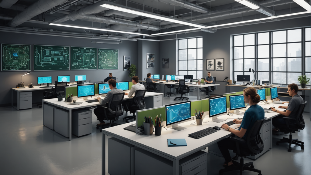 découvrez comment un bureau d'étude spécialisé optimise la conception de cartes électroniques grâce à des techniques innovantes, une expertise pointue et un accompagnement personnalisé. améliorez vos projets électroniques avec des solutions performantes et adaptées à vos besoins.