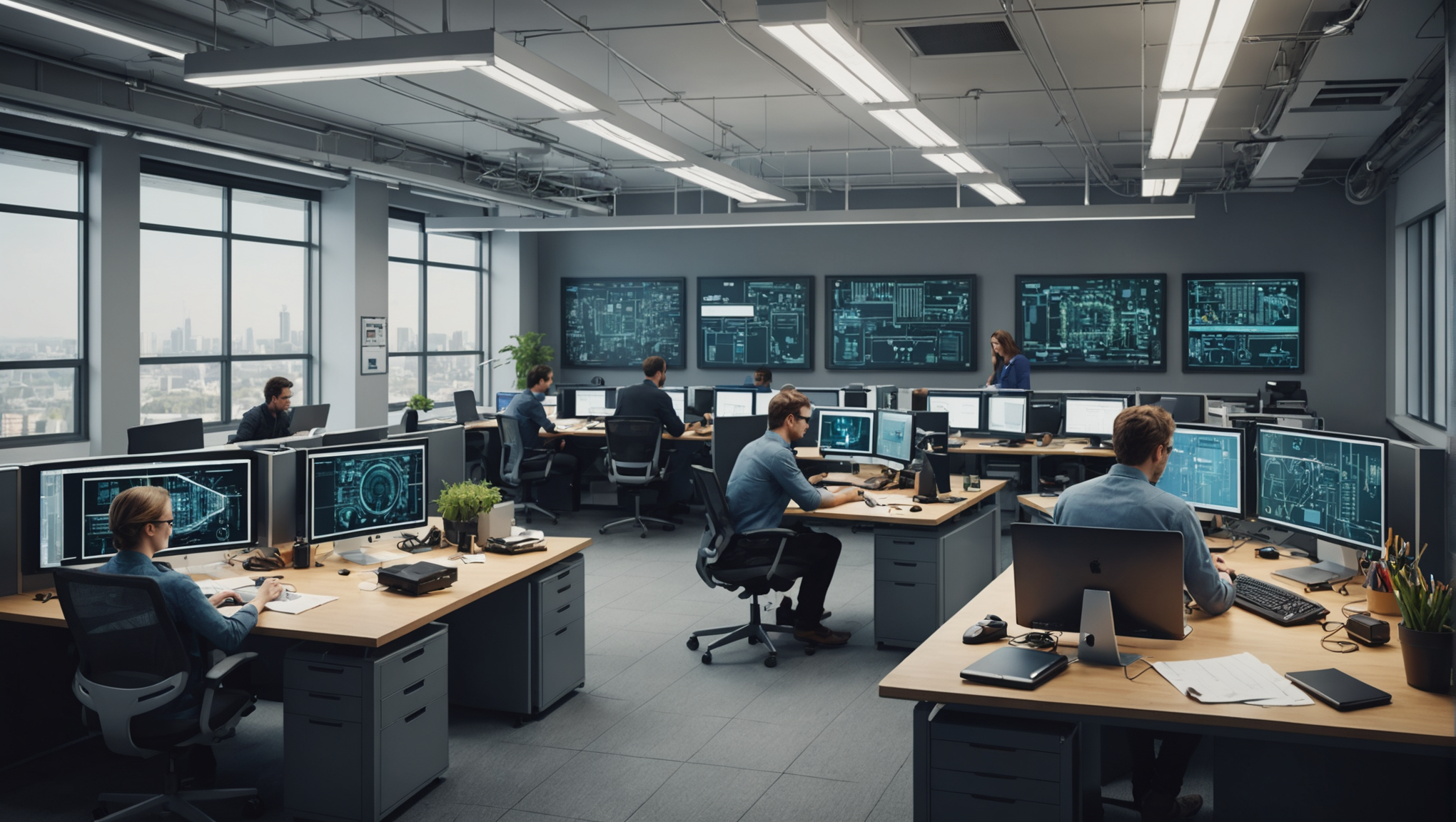 découvrez comment un bureau d'étude optimise la conception de cartes électroniques grâce à des méthodes innovantes et une expertise technique pointue. améliorez vos projets électroniques avec des solutions sur mesure et un accompagnement professionnel.