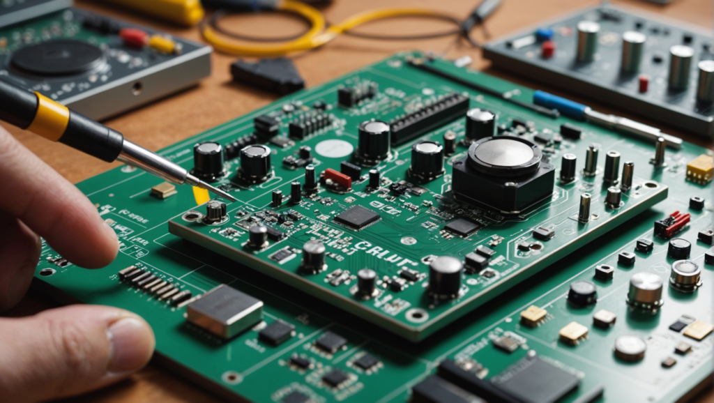 découvrez tout ce qu'il faut savoir sur le reworking des cartes électroniques avec notre guide complet. apprenez les techniques, les outils nécessaires et les meilleures pratiques pour réussir vos projets de reparation et de modification de circuits imprimés.