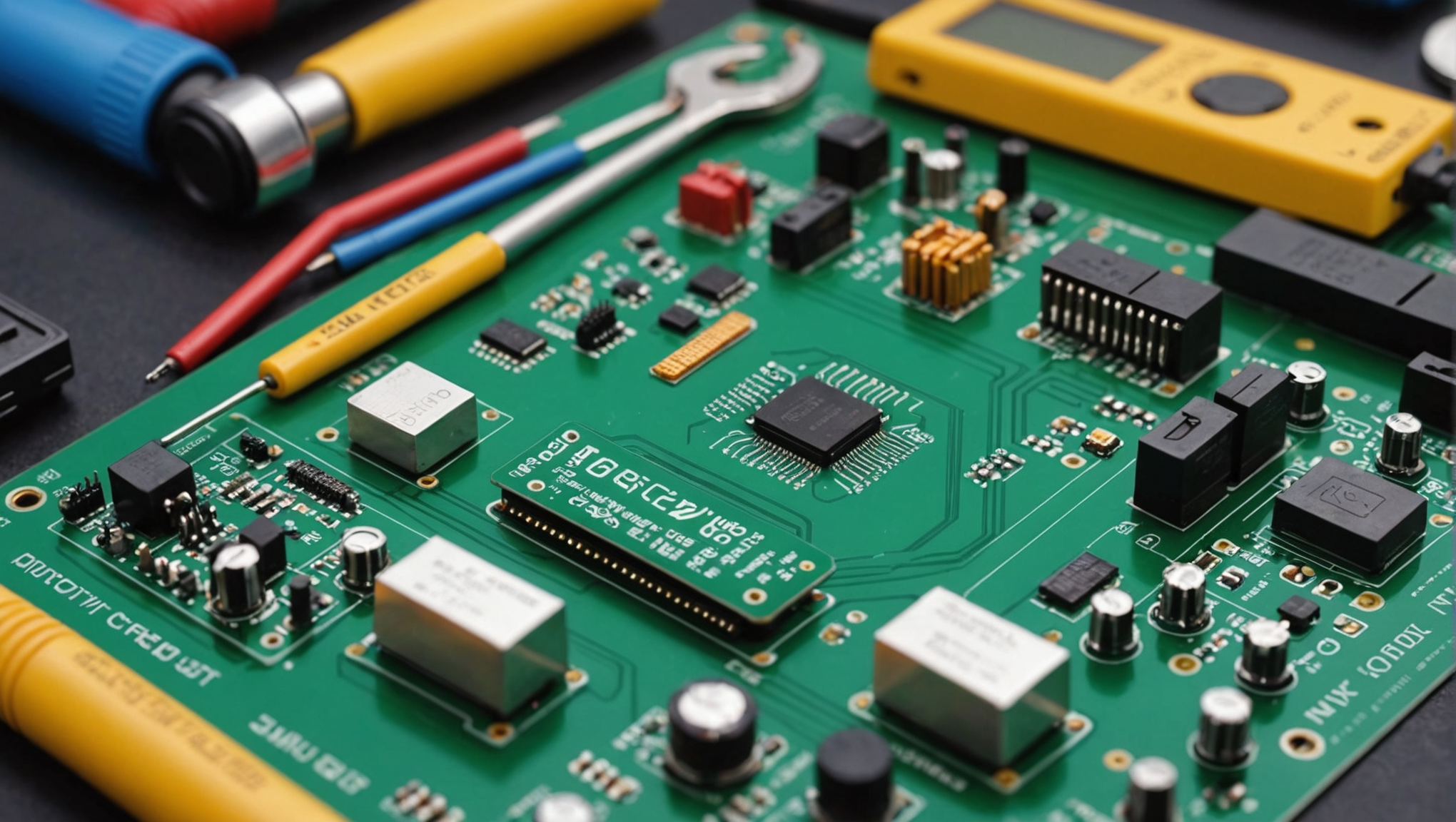 découvrez notre guide complet sur le reworking des cartes électroniques. apprenez les techniques, les outils nécessaires et les meilleures pratiques pour réparer et modifier efficacement vos circuits imprimés. idéal pour les passionnés d'électronique et les professionnels du secteur.