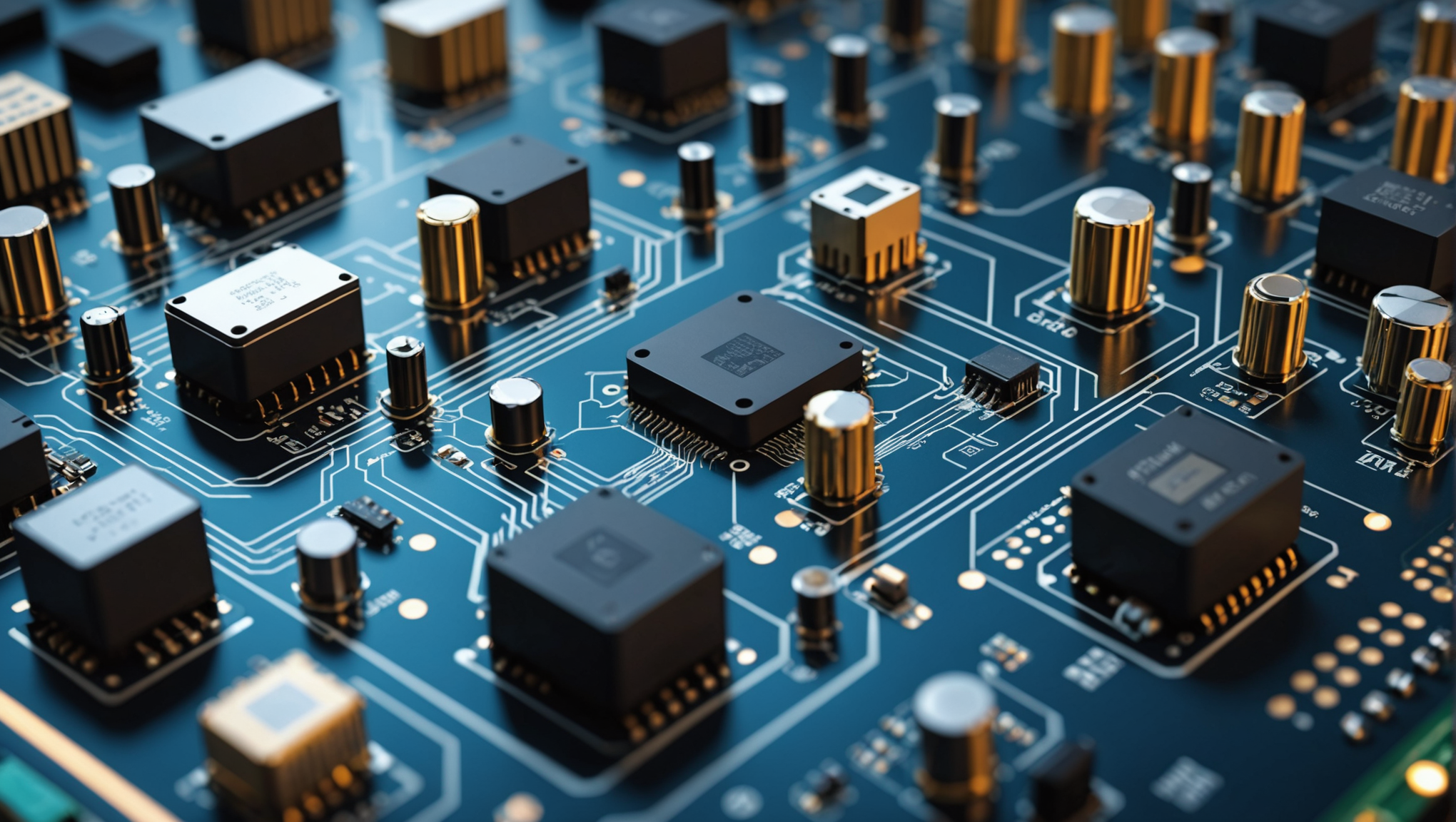 découvrez comment les cartes électroniques sont essentielles dans les systèmes iot, en facilitant la communication entre les appareils, le traitement des données et l'automatisation. apprenez leur fonctionnement et leur impact sur les technologies connectées.