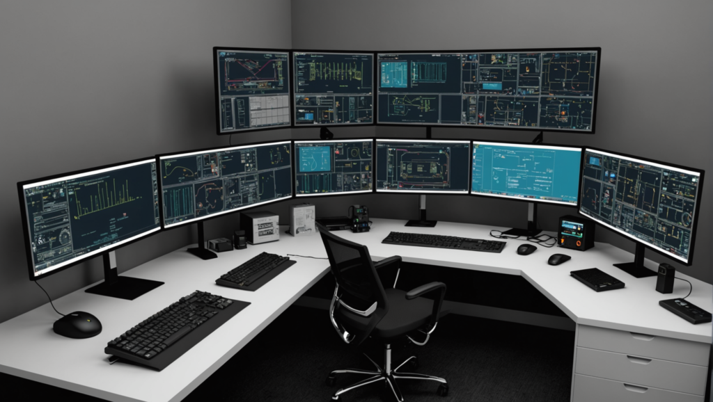 découvrez comment l'intégration système électronique peut transformer vos projets technologiques. apprenez les meilleures pratiques, les outils essentiels et les techniques pour optimiser la performance de vos systèmes électroniques intégrés. idéal pour les professionnels et passionnés de technologie souhaitant maîtriser cette compétence clé.