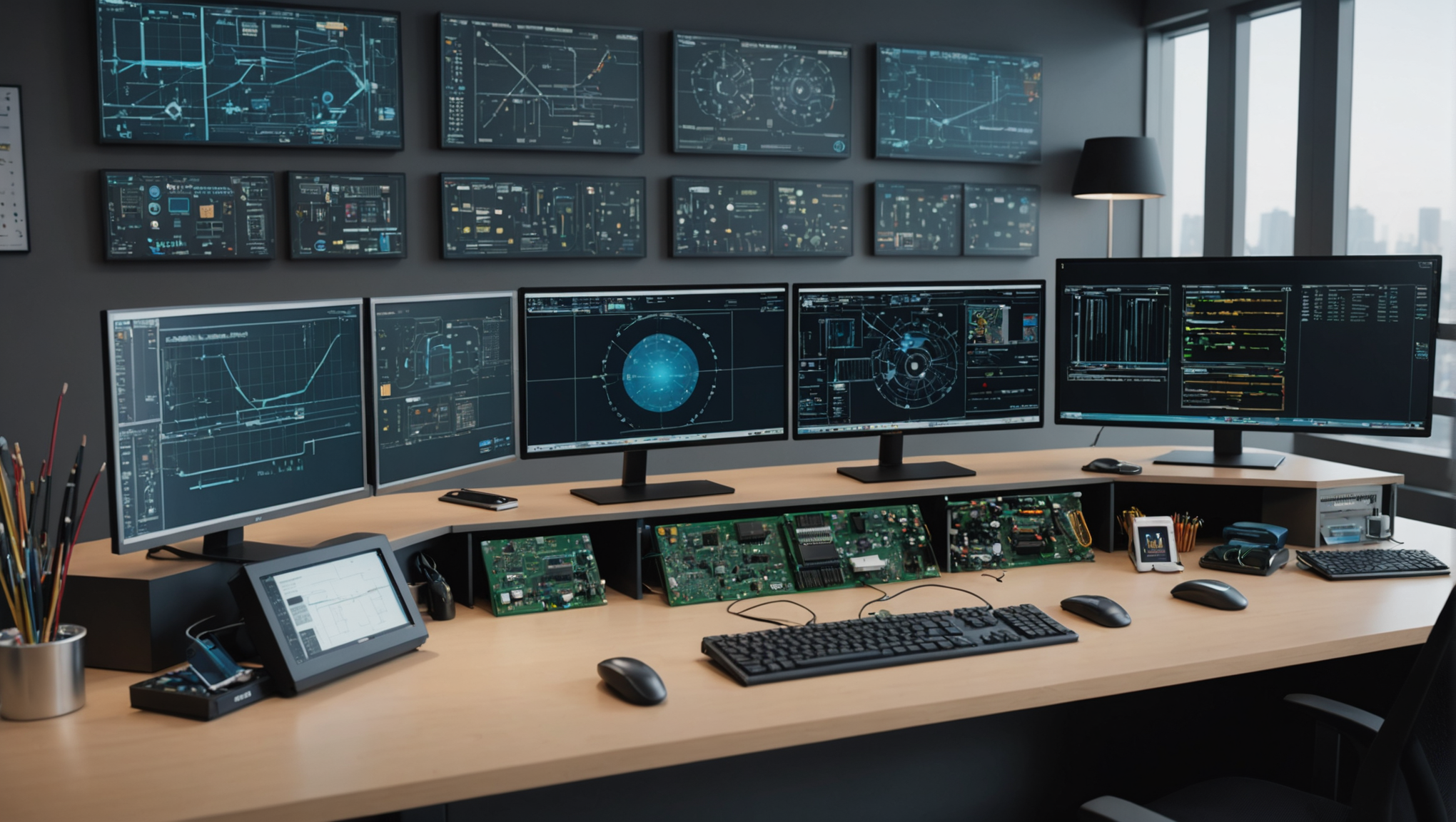 découvrez comment l'intégration système électronique peut transformer vos projets technologiques. apprenez les bases, les outils et les stratégies pour une mise en œuvre réussie.