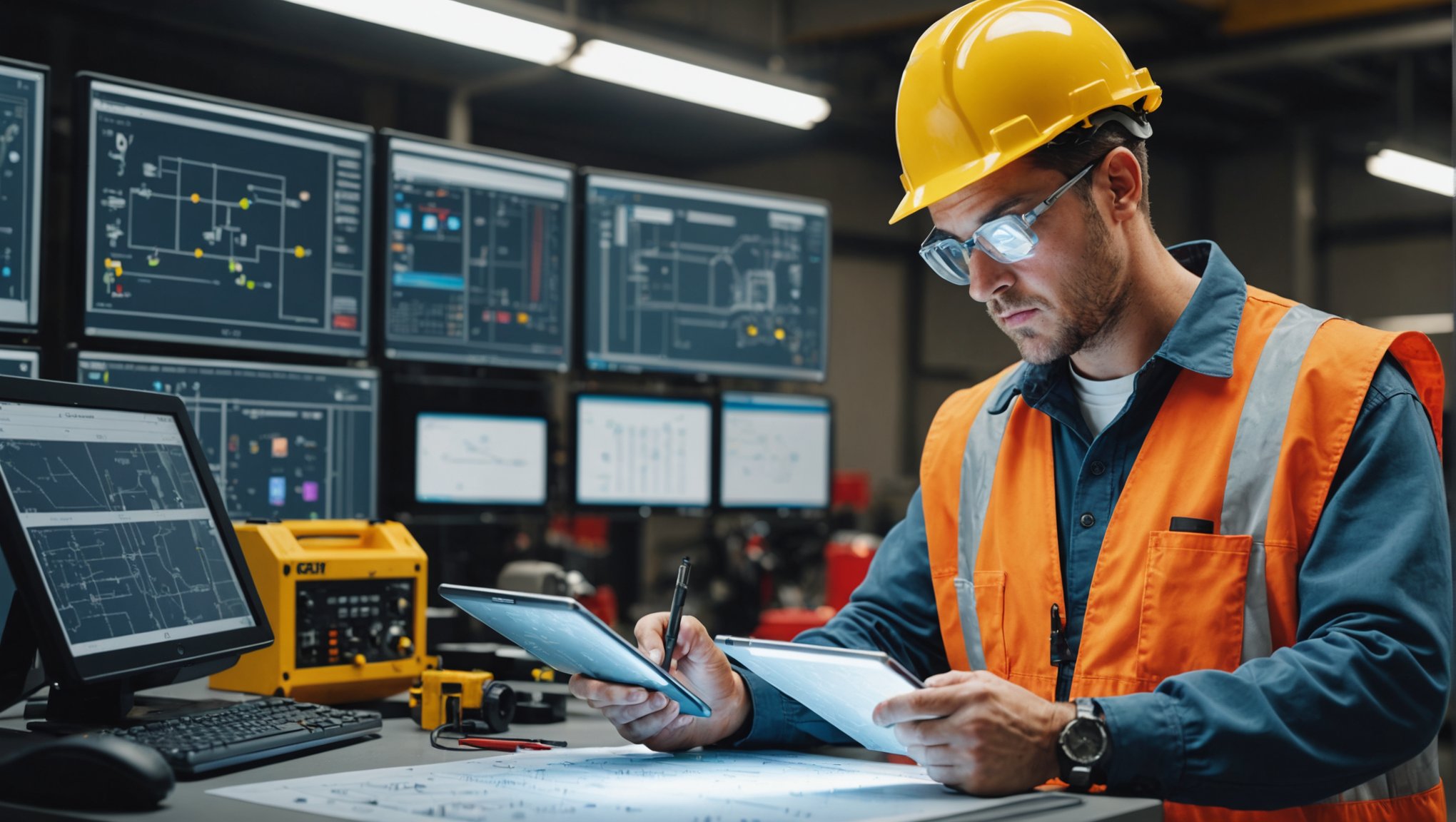 découvrez notre guide complet pour industriels sur la compréhension des schémas électroniques. apprenez à interpréter les symboles, à analyser les circuits et à optimiser vos projets techniques grâce à des explications claires et des exemples pratiques.