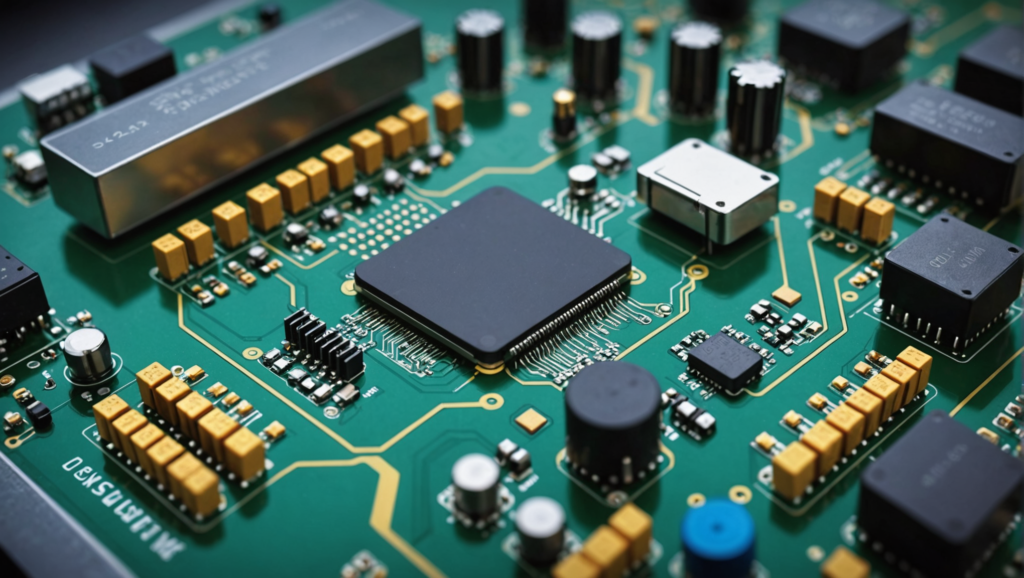 découvrez l'art de la conception des cartes électroniques, un processus crucial pour le développement de systèmes électroniques performants. apprenez les meilleures pratiques, les outils indispensables et les étapes essentielles pour créer des circuits imprimés innovants et fiables.