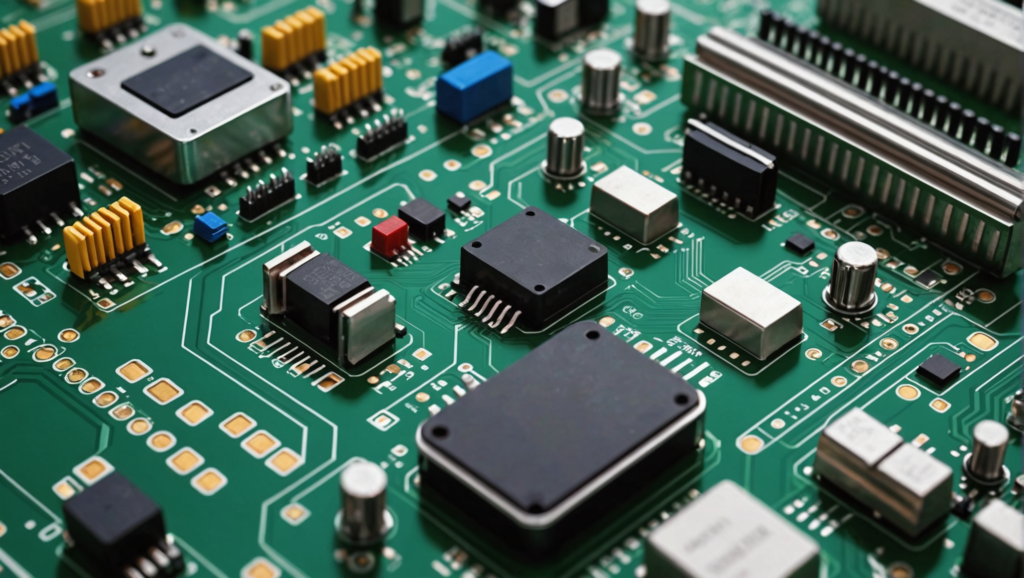 découvrez notre guide complet sur les connexions de carte électronique. apprenez à identifier, assembler et optimiser vos connexions pour améliorer la performance de vos dispositifs électroniques.