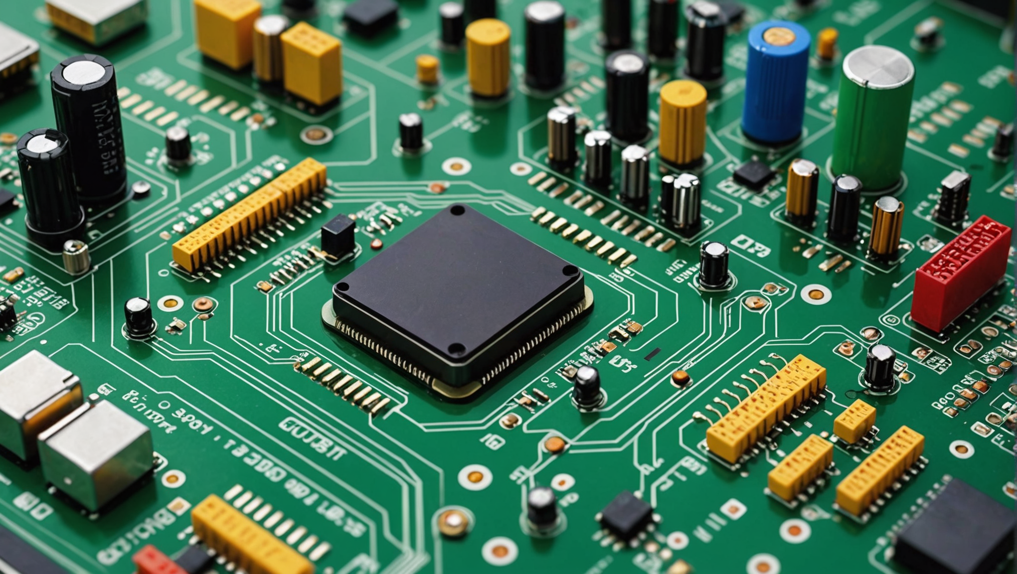 découvrez notre guide complet sur les connexions de cartes électroniques. apprenez à identifier, installer et entretenir vos connexions pour assurer la performance et la durabilité de vos dispositifs électroniques.