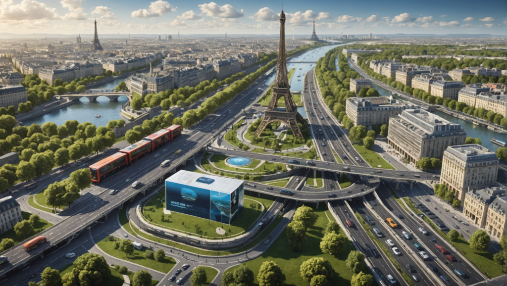 découvrez comment une entreprise bretonne révolutionne le secteur des transports avec ses cartes électroniques innovantes qui transcendent les frontières. un succès mondial grâce à des solutions technologiques avancées qui simplifient la logistique internationale.