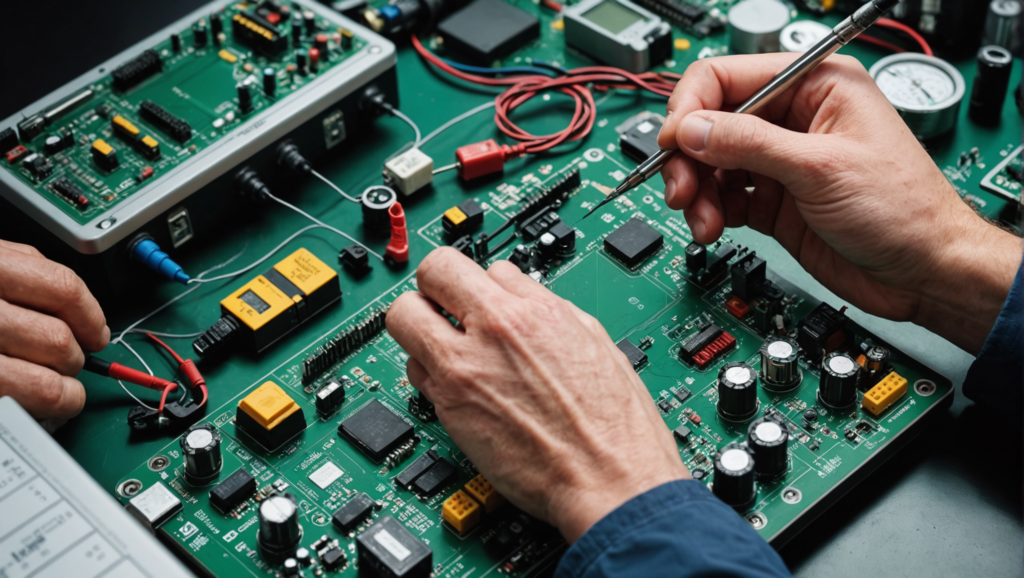 découvrez comment electro-standard transforme l'industrie grâce à son expertise en réparation de cartes électroniques, propulsant la performance et la fiabilité des équipements. explorez notre savoir-faire et nos innovations qui font la différence.