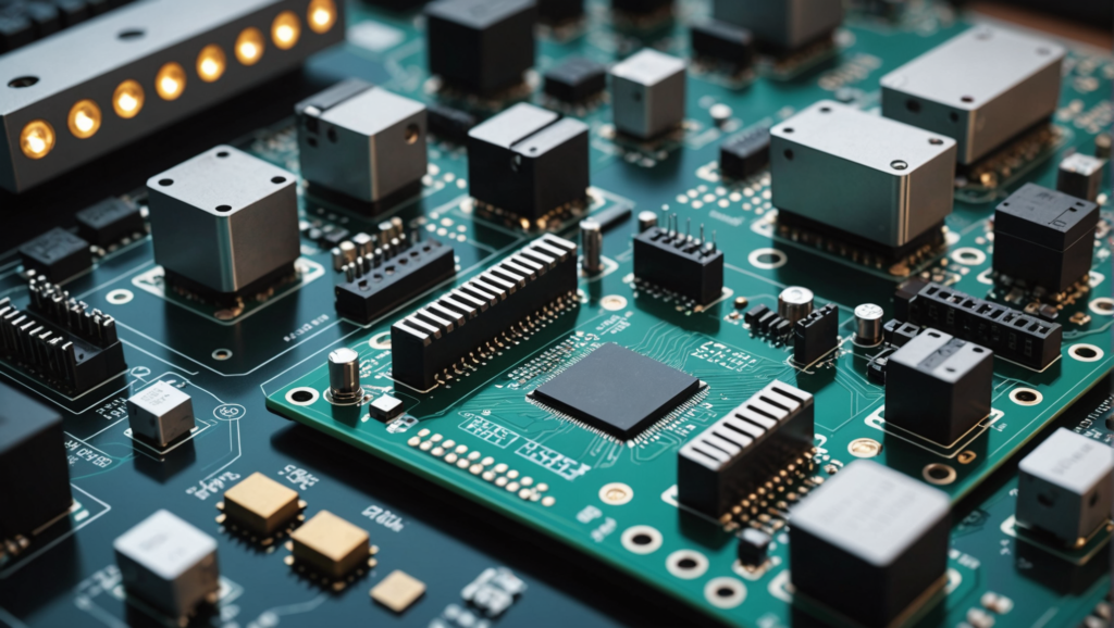 découvrez le monde fascinant de l'électronique embarquée : des systèmes intelligents intégrés dans divers appareils, de l'automobile aux drones. apprenez comment cette technologie transforme notre quotidien grâce à des solutions innovantes et des applications variées.