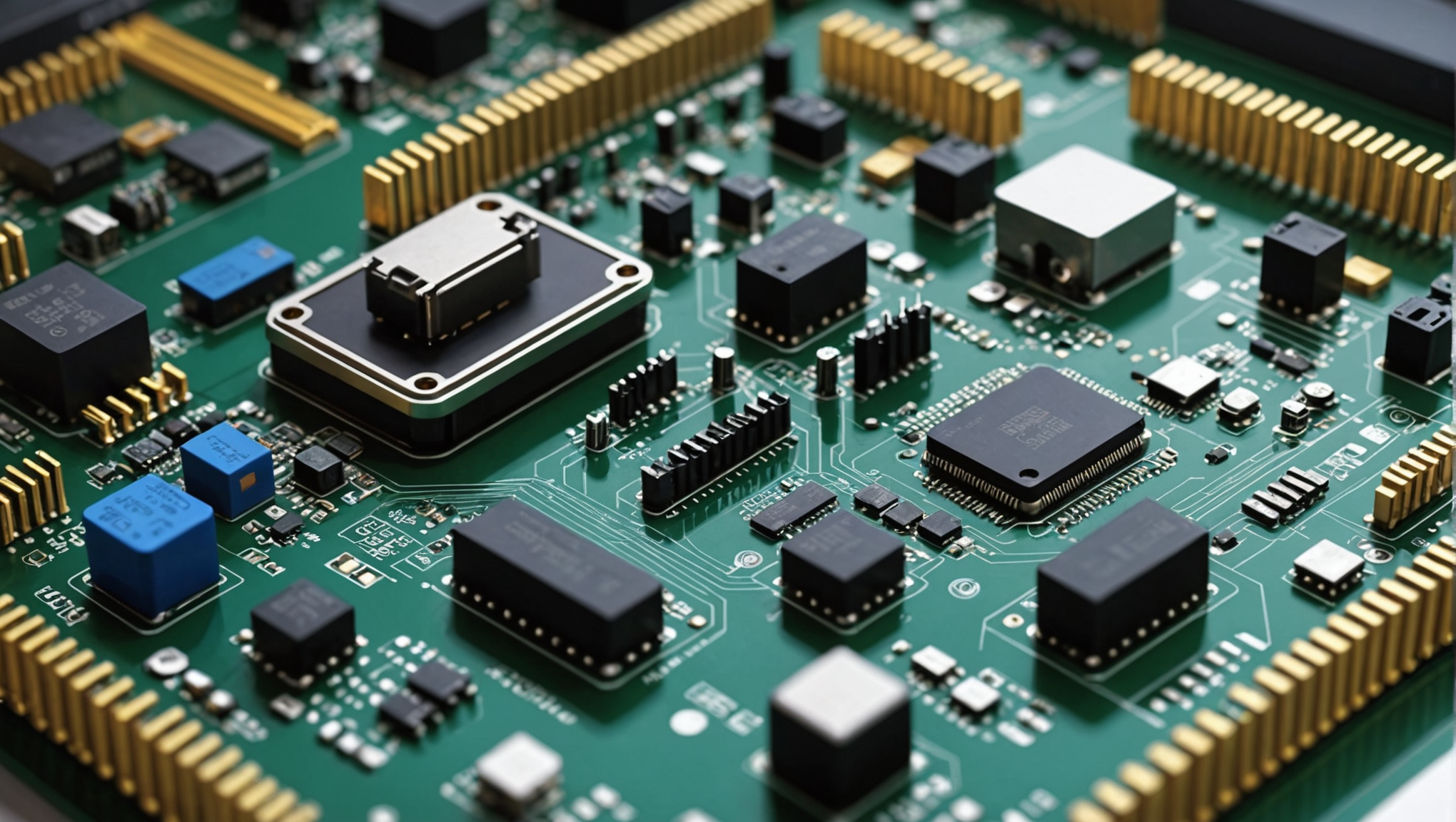 découvrez le monde fascinant de l'électronique embarquée, où l'innovation technologique rencontre des applications pratiques dans des domaines tels que l'automobile, l'aéronautique et l'iot. apprenez comment les systèmes embarqués transforment nos vies quotidiennes grâce à des solutions intelligentes et efficaces.