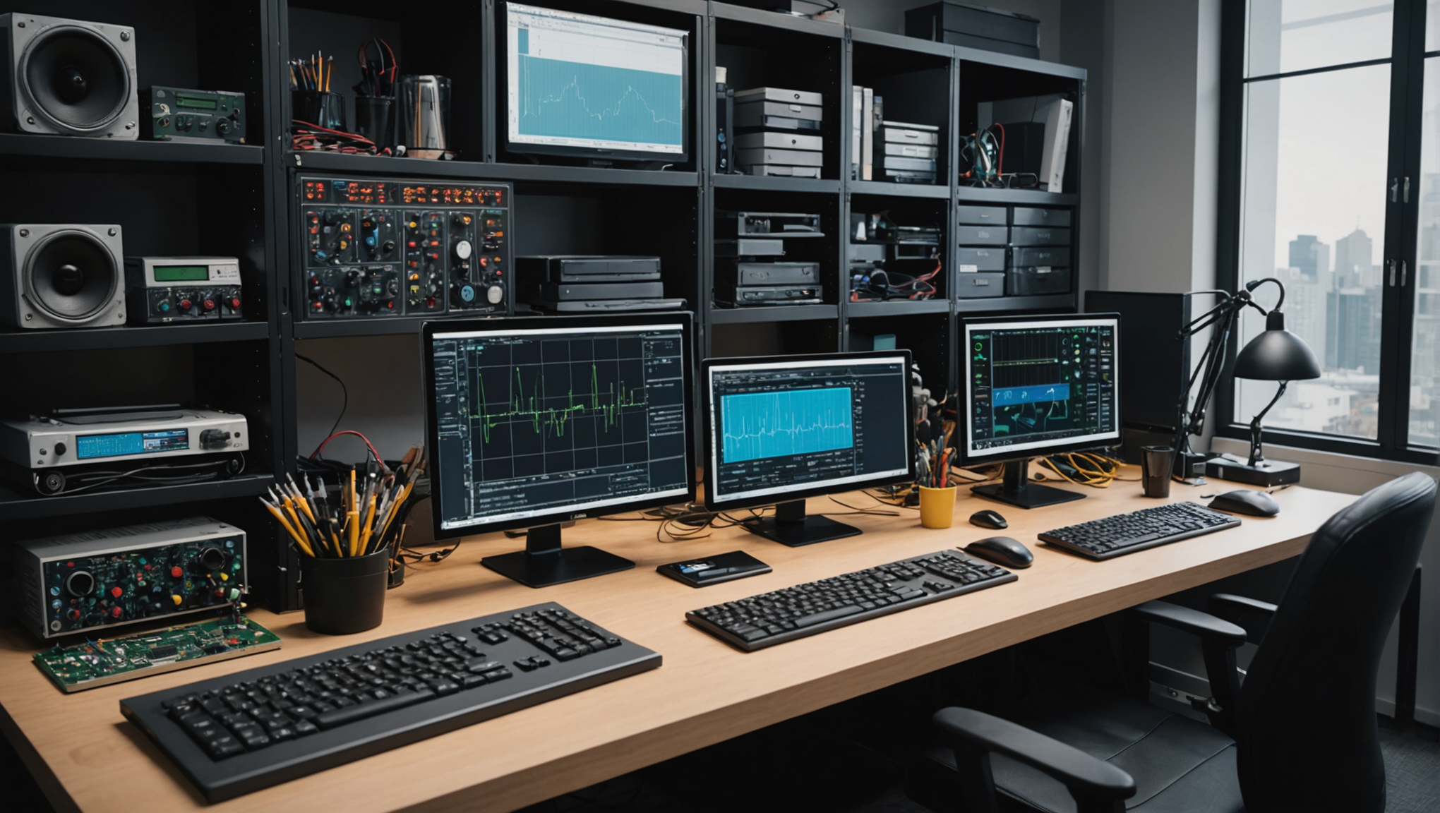 découvrez notre guide pratique pour la conception de circuits imprimés chez électronie. apprenez les meilleures techniques, outils et astuces pour réaliser des designs efficaces et optimisés, adaptés à vos projets électroniques.