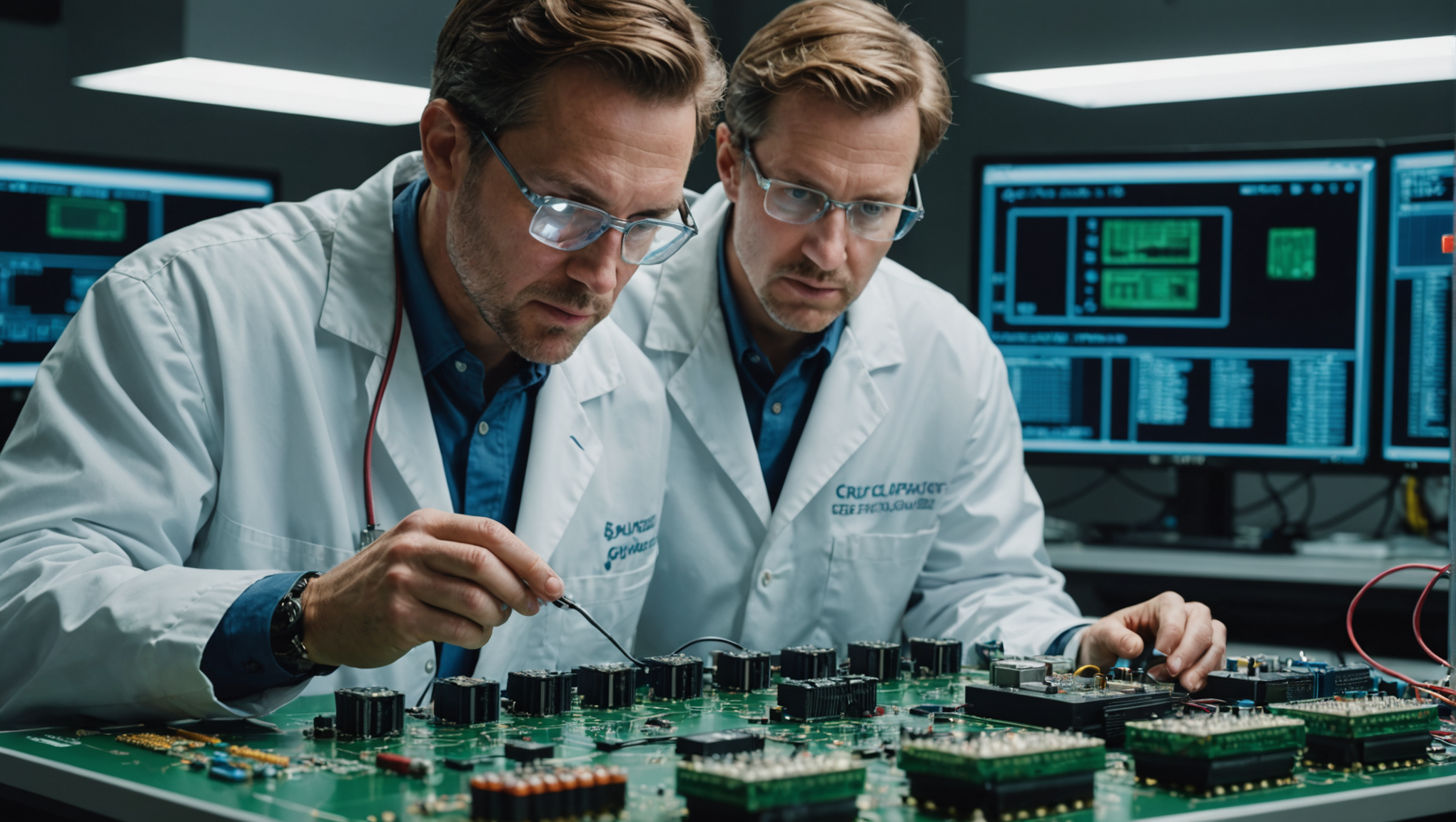 découvrez l'importance cruciale des tests de conformité pour les cartes électroniques, garantissant leur performance, sécurité et fiabilité. apprenez comment ces tests assurent le respect des normes industrielles et minimisent les risques de défaillance.