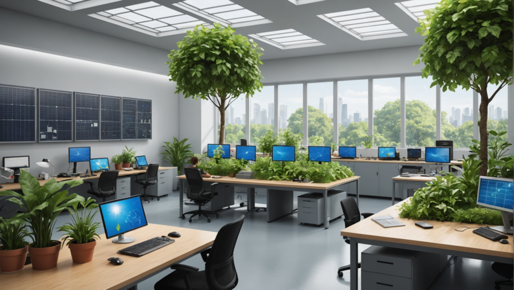 découvrez comment l'ingénierie électronique peut contribuer au développement durable en proposant des solutions écologiques innovantes. explorez les technologies vertes qui façonnent l'avenir de l'industrie et favorisent un environnement plus sain.