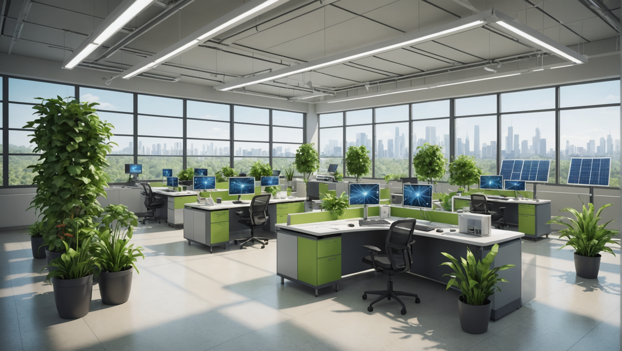 découvrez comment l'ingénierie électronique peut contribuer au développement durable en offrant des solutions écologiques innovantes. explorez les technologies vertes qui transforment notre avenir tout en préservant notre planète.