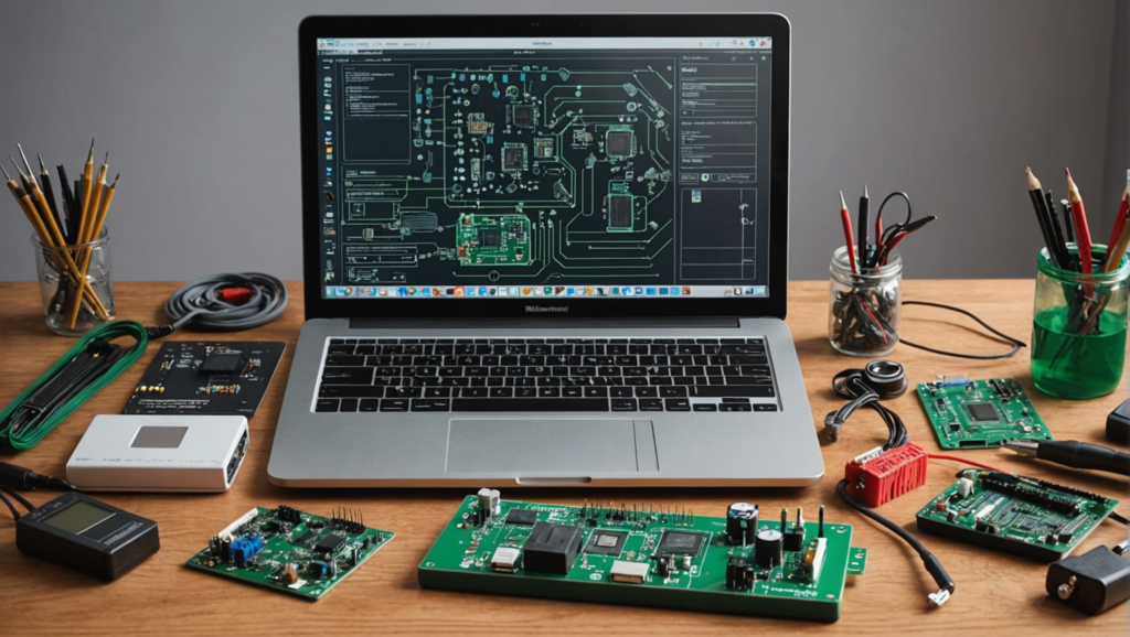 découvrez les outils et technologies incontournables pour l'intégration des systèmes électroniques. optimisez vos projets avec des solutions innovantes et adaptées aux défis technologiques actuels.