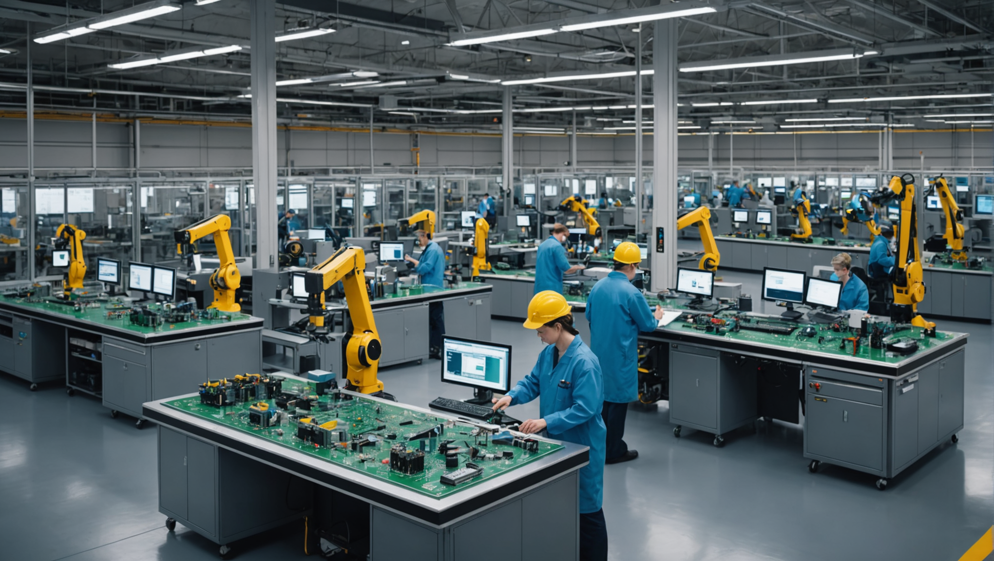 découvrez le potentiel prometteur de lacroix dans l'assemblage de cartes électroniques avec l'usine symbiose, un gage d'innovation et de performance pour l'avenir de l'électronique.