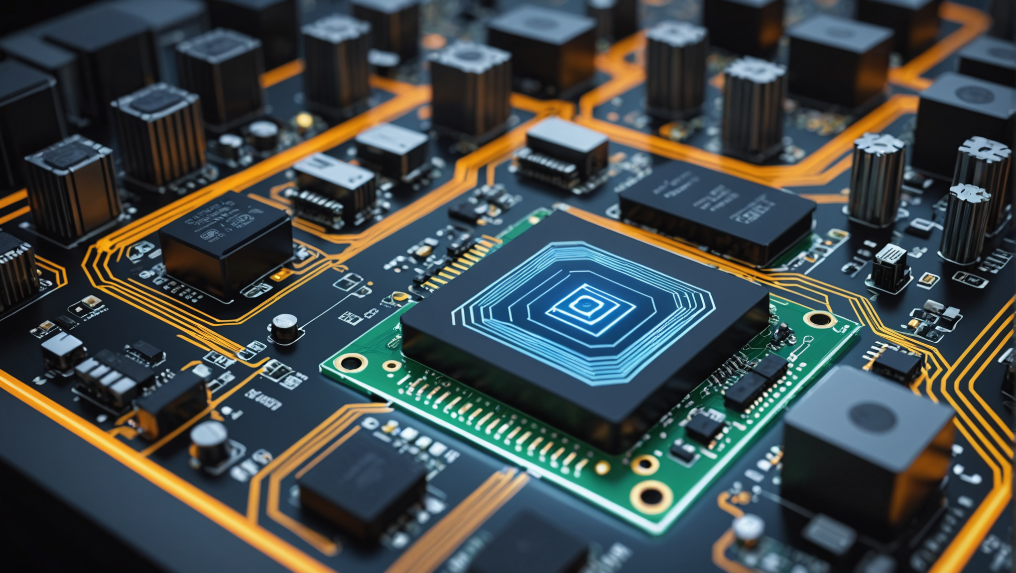 découvrez comment les avancées des cartes électroniques révolutionnent l'univers de l'internet des objets (iot) en offrant des solutions innovantes pour la connectivité, la performance et l'efficacité énergétique. plongez dans les nouvelles technologies qui transforment notre quotidien.