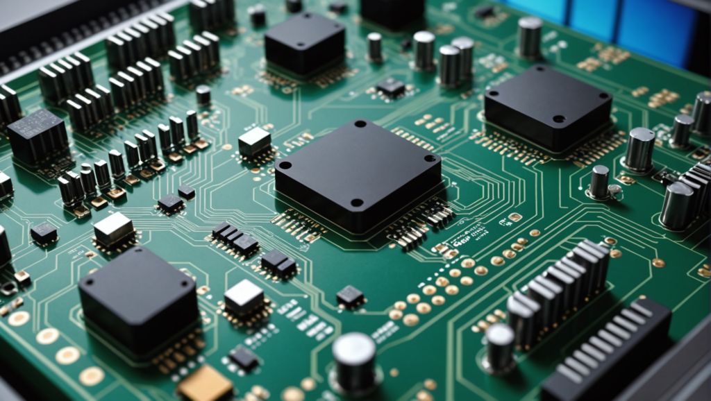 découvrez l'importance des circuits imprimés dans l'électronique moderne, leur rôle essentiel dans la conception et la fabrication d'appareils électroniques avancés, ainsi que les innovations technologiques qui les façonnent.