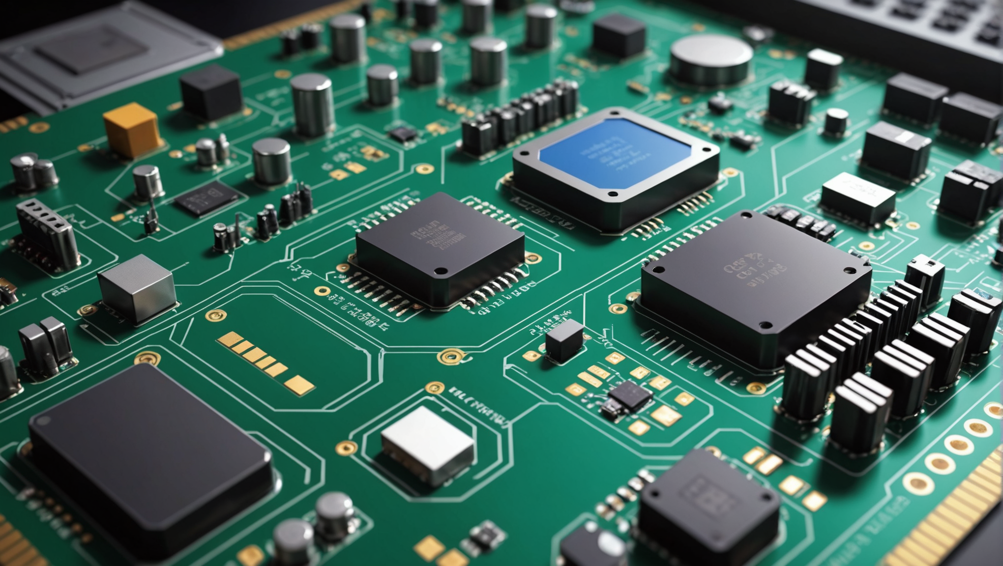 découvrez l'importance des circuits imprimés dans l'électronique moderne, leur rôle crucial dans la miniaturisation des appareils et les innovations technologiques qui transforment notre quotidien.