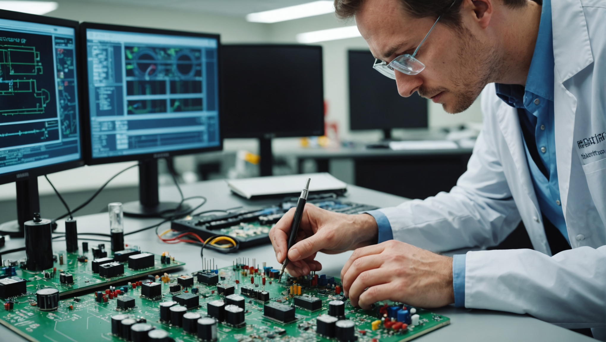 découvrez les principaux défis liés à la conception de cartes électroniques pour le secteur de la santé, notamment les exigences de performance, de sécurité et de réglementation. explorez comment l'innovation technologique peut surmonter ces obstacles et améliorer les dispositifs médicaux.