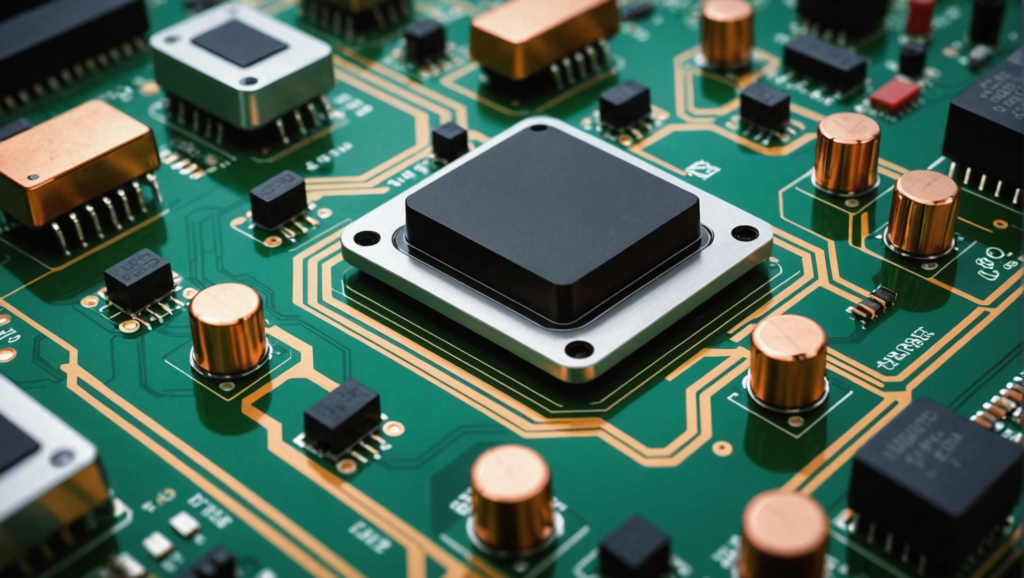 découvrez les principaux composants d'une carte électronique, leur fonction et leur importance dans le fonctionnement global des appareils électroniques. plongez dans l'univers des circuits imprimés et apprenez comment chaque élément contribue à l'innovation technologique.