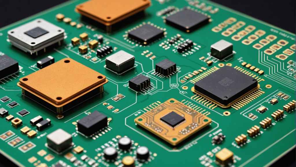 découvrez les différents types de circuits imprimés et leurs divers usages dans notre article. apprenez comment chaque type est utilisé dans l'électronique moderne, de l'industrie automobile à l'équipement médical, en passant par la consommation domestique. élargissez vos connaissances sur les technologies qui façonnent notre quotidien.