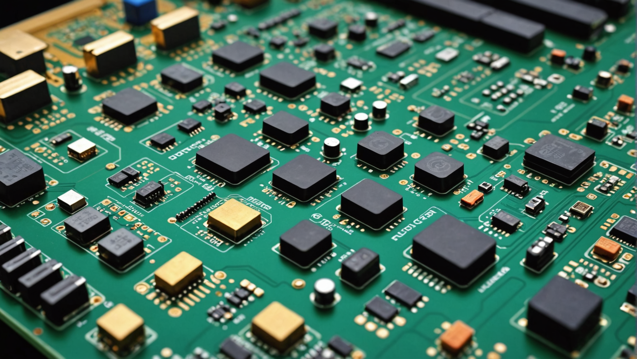 découvrez les divers types de circuits imprimés et leurs applications spécifiques dans le monde de l'électronique. apprenez comment chaque type, du simple pcb au circuit multicouche, répond à des besoins variés et contribue à l'innovation technologique.