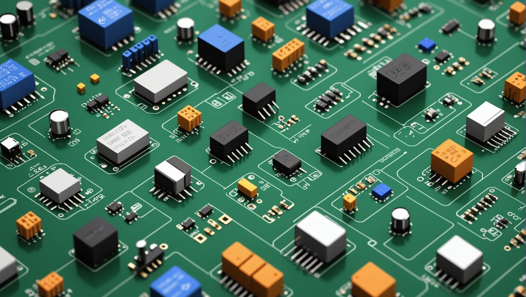 découvrez les divers types de symboles utilisés dans les schémas électroniques. apprenez à les identifier et à comprendre leur signification pour mieux concevoir vos circuits électroniques.