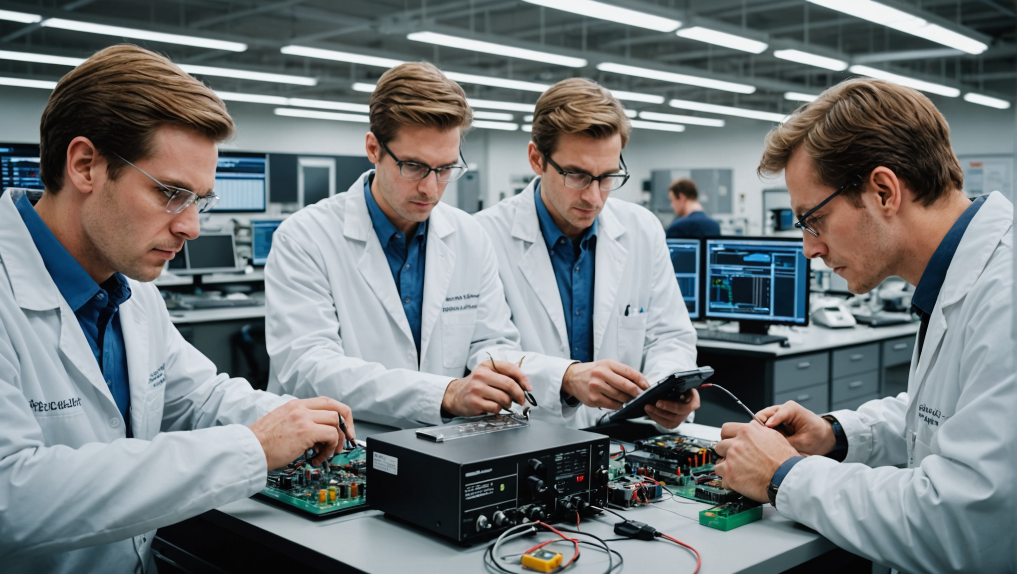 découvrez les principaux enjeux des tests de conformité dans l'industrie des cartes électroniques, essentiels pour garantir la qualité, la sécurité et la fiabilité des produits. explorez l'importance de respecter les normes réglementaires et les défis rencontrés par les fabricants pour assurer la conformité de leurs cartes électroniques.