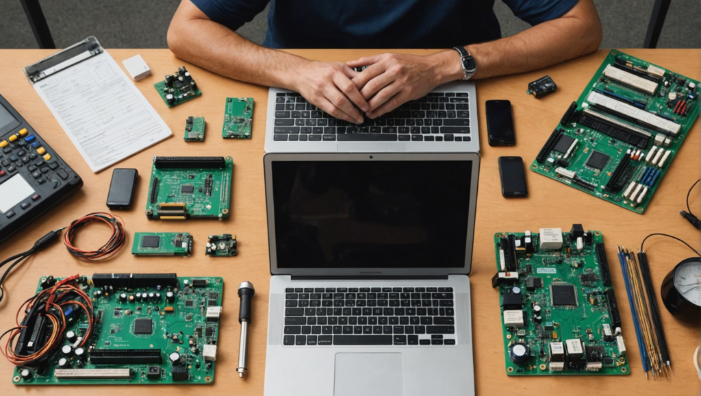 découvrez les étapes clés du sourcing de composants électroniques, de l'identification des besoins à la sélection des fournisseurs. optimisez votre processus d'approvisionnement pour garantir qualité et performance.