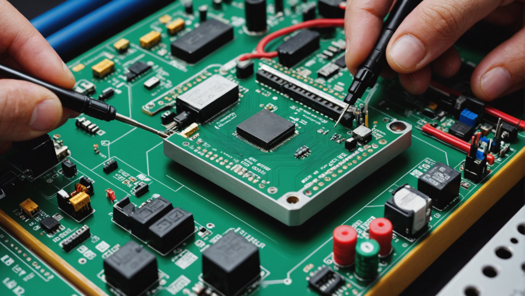 découvrez les meilleures pratiques pour connecter efficacement une carte électronique, incluant des conseils sur le câblage, la sécurité, et l'optimisation des performances pour garantir un fonctionnement optimal de vos dispositifs.