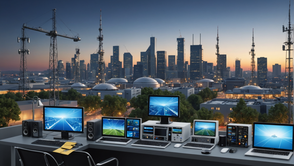 découvrez les principaux domaines d'application de l'ingénierie électronique, de l'automobile à l'aérospatiale, en passant par les télécommunications et la médecine. explorez comment cette discipline innovante transforme les technologies modernes et façonne notre quotidien.