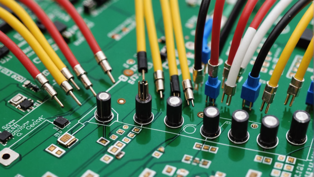 découvrez les différents types de connexions pour cartes électroniques dans cet article détaillé. apprenez à distinguer les connexions, leur utilisation, et comment elles influencent le fonctionnement de vos projets électroniques.