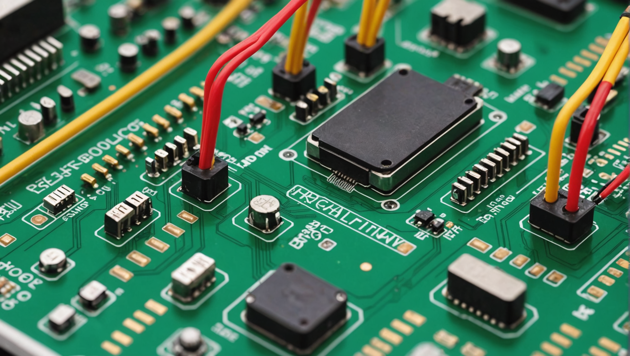découvrez les différents types de connexions pour carte électronique et leur fonctionnement. cet article vous guide à travers les connecteurs les plus courants, leurs applications et conseils pour choisir la meilleure option pour vos projets électroniques.